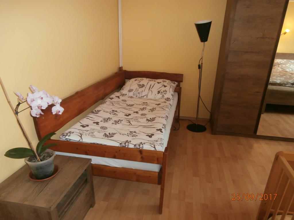 Apartman Aya Янов над Нисоу Екстериор снимка